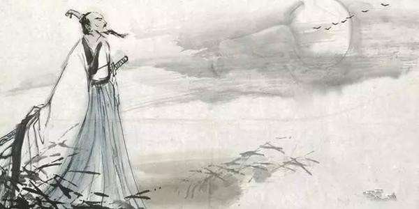 洛神赋中“翩若惊鸿婉若游龙”下一句是什么