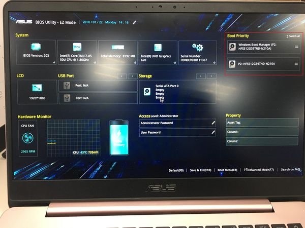 如何设置U盘启动电脑