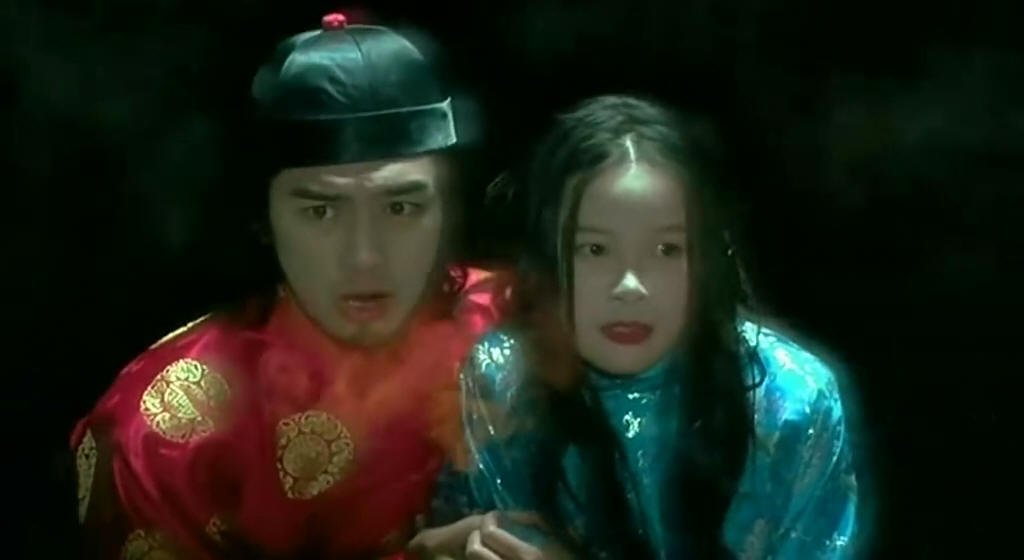 见鬼10的剧情简介