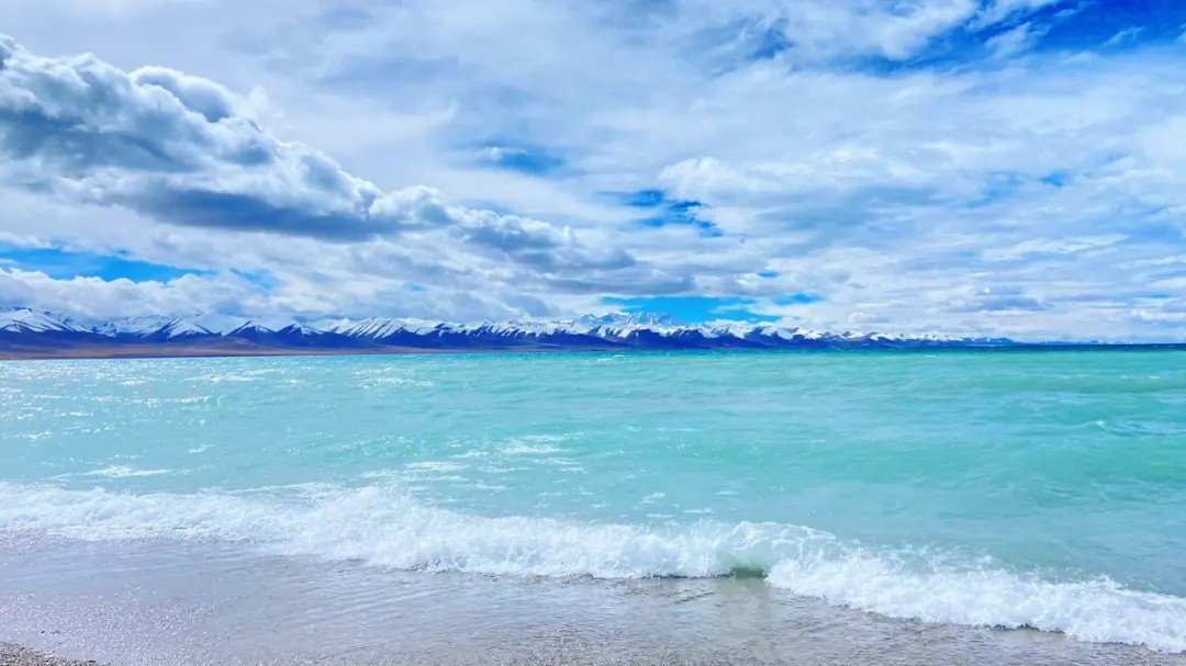 我国海拔最高的湖