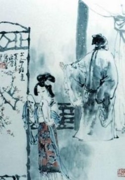 多情总被无情恼，道是无情却有情出自哪里