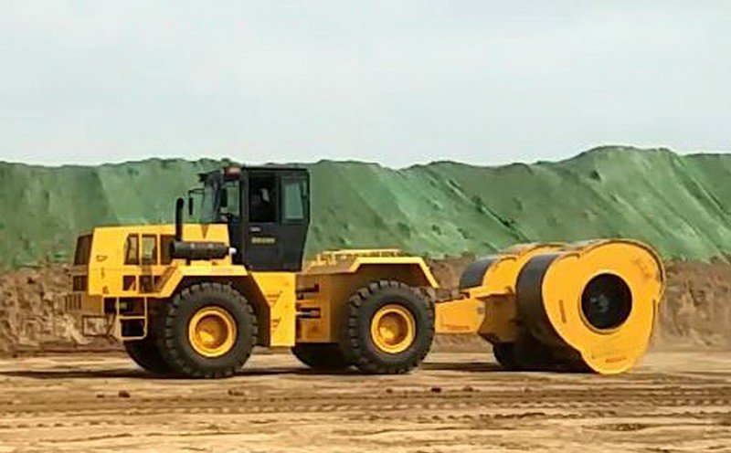 25KJ冲击式压路机 是什么意思