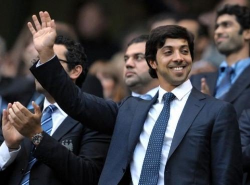 曼城老板是谁？