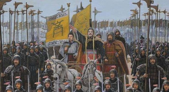 敌戒原文及翻译