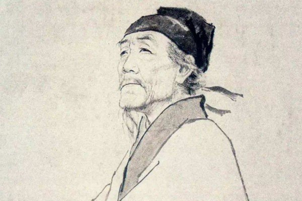 庭前八月梨枣熟 一日上树能千回说的是哪位唐代诗人