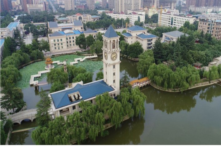 西安外事学院邮编