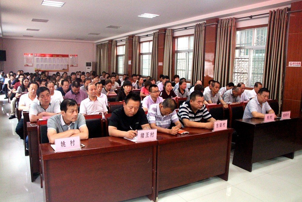 街道办事处英文怎么写？