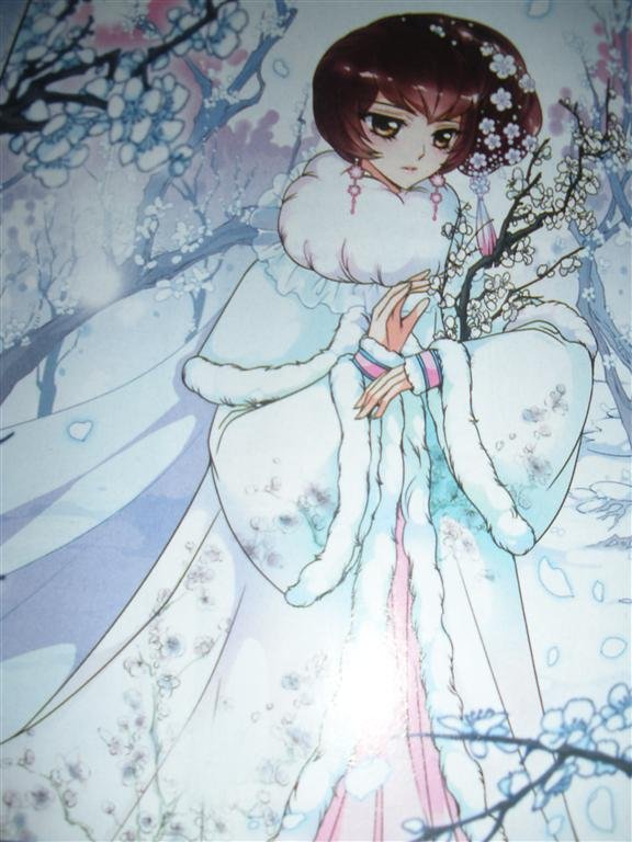 妃·夕妍雪的介绍