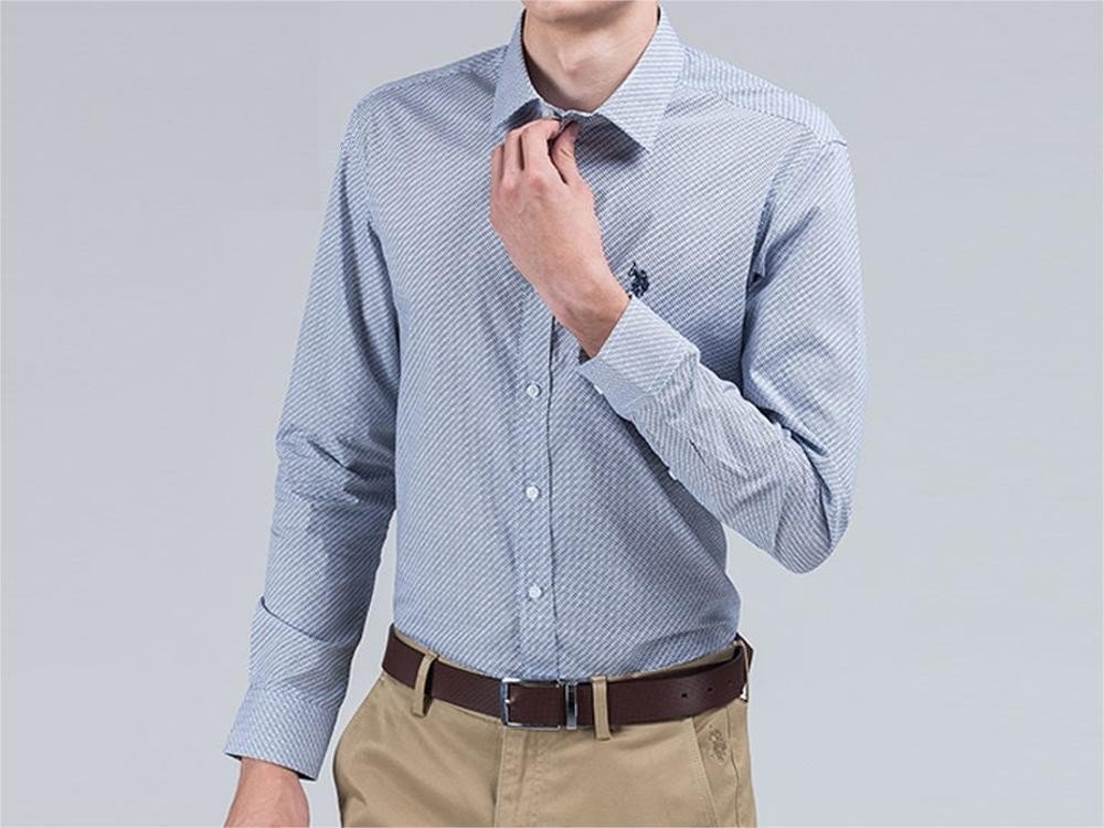 男士尺码对照表