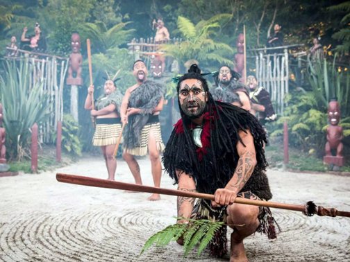 毛利战舞的由来和历史