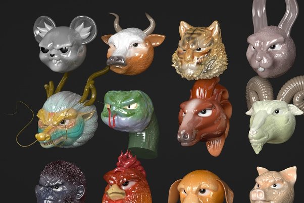 阳光灿烂三大生肖