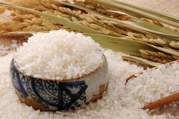 美国人吃大米吗