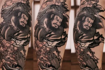 十大纹身禁忌排名