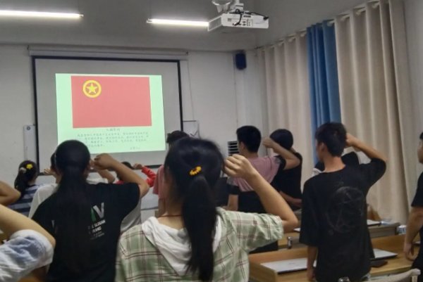 入团第一课主要内容