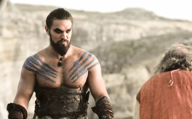 权力的游戏里马王到底是怎么死的