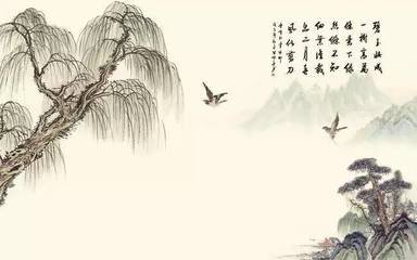 海水朝朝潮朝朝朝朝落，请问这幅对联怎么读？