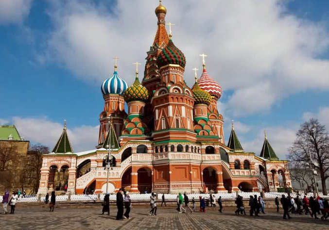 俄罗斯大多数土地位于亚洲，为何没有列入亚洲国家呢？