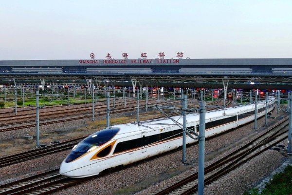 京沪高铁途经哪些站