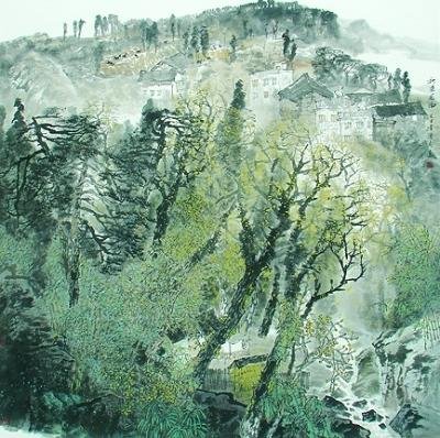 漓江画派的画派概念