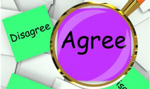 agree名词是什么呢?