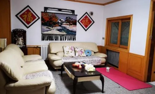 户庭无杂尘的下一句