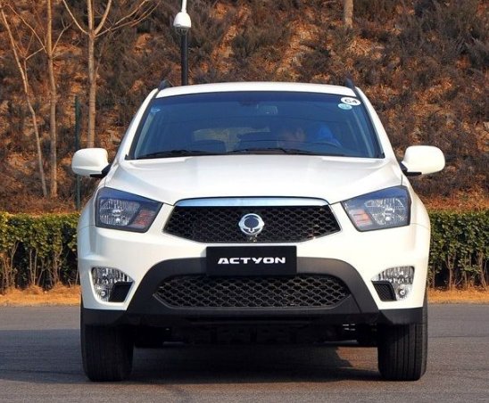 actyon爱腾是哪国车