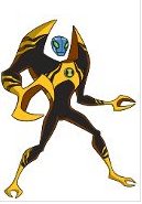 ben10的异形怪是谁?