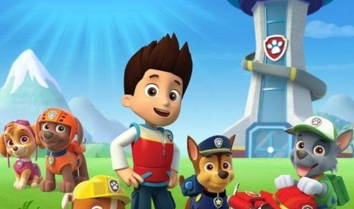 《汪汪队》歌词中文歌词是什么？