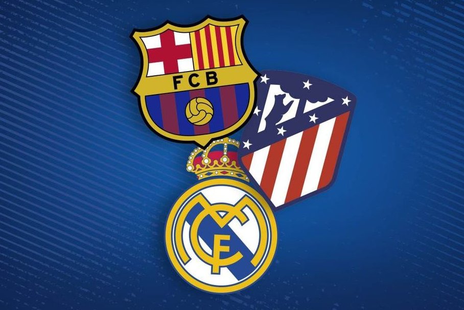 西甲一共打几轮