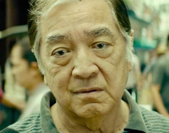 误杀最后老头笑是什么意思