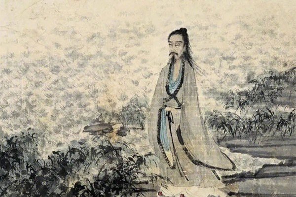 屈原天问最有名的一句