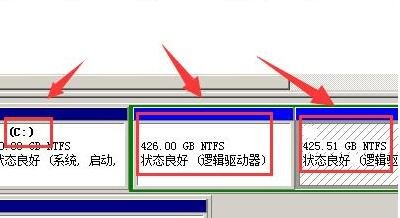 我的电脑里的d盘不见了，怎么办？