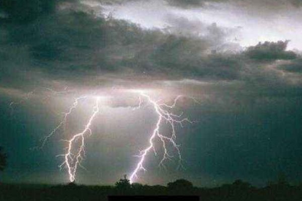 雷雨天能看电视吗？