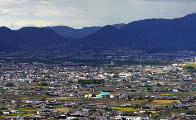 日本四个岛叫什么名字?