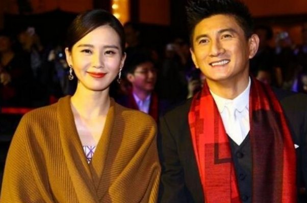 吴奇隆老婆个人资料简介