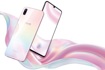 vivox23是哪一年的手机