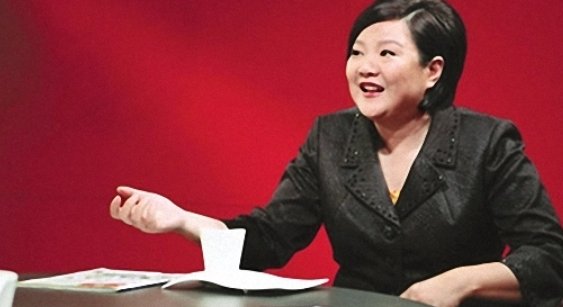 想知道洪晃是谁的孩子？