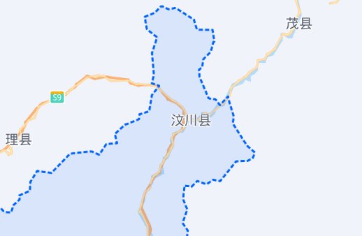 汶川属于四川哪个市