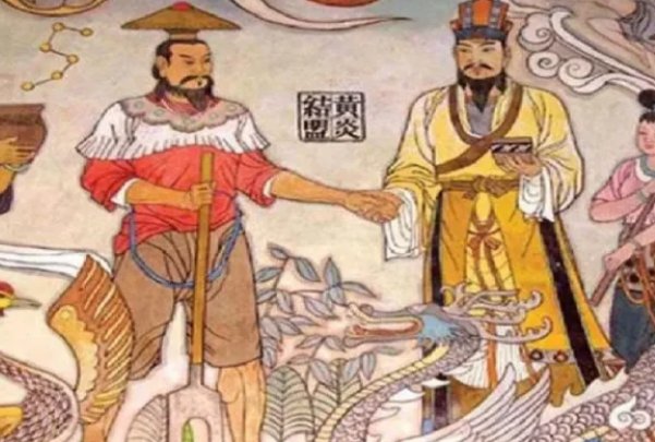 怎样理解中华开国5000年?