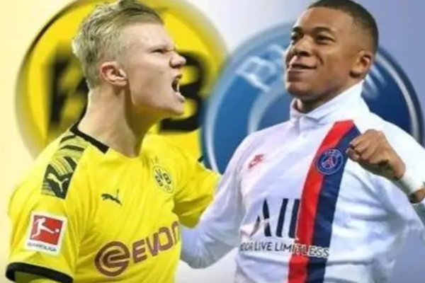 哈兰德厉害还是姆巴佩