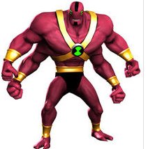 ben10的异形怪是谁?