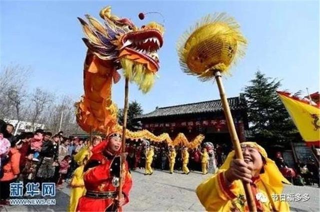 龙抬头几月几号