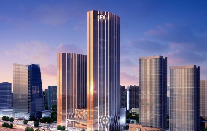 长沙最高的楼叫什么名字