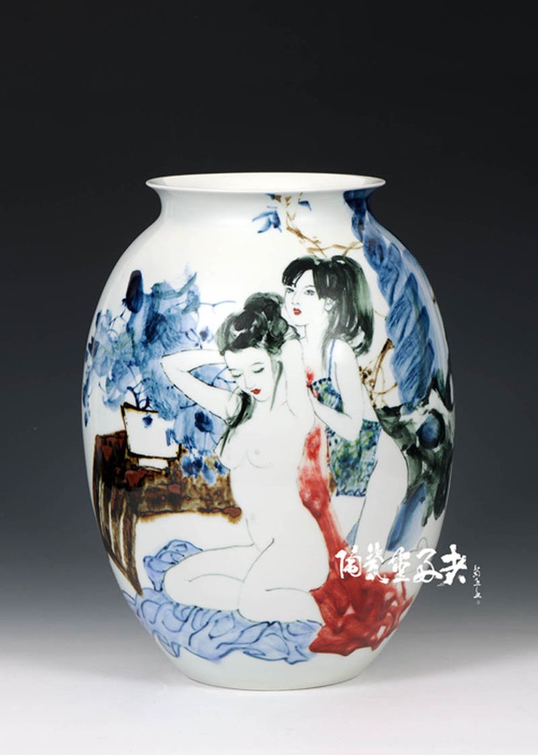 李菊生的李菊生艺术成就