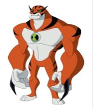 ben10的异形怪是谁?