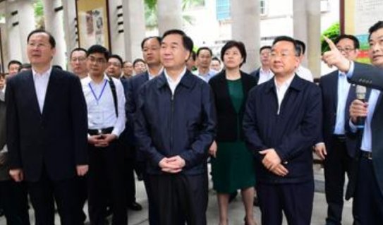 省委书记的秘书是什么级别