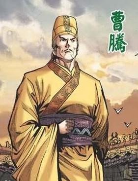 曹胤的家庭介绍