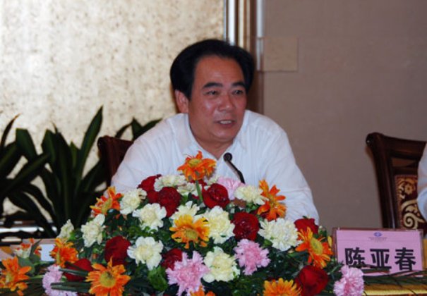 化州陈亚春判了多少年