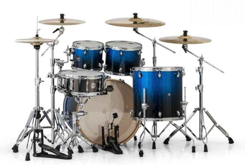 架子鼓好不好学，难不难？