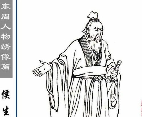 历史上姓侯的名人都有哪些?